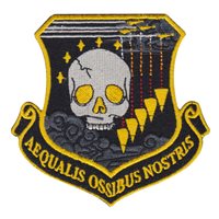 490 MS Anniversary Morale Patch