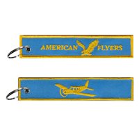 American Flyers Key Flag