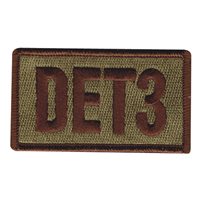 DET3 Duty Identifier OCP Patch