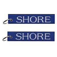 Shore Country Day School Key Flag