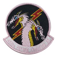 459 FTS Twin Dragons Patch