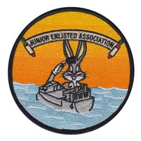 Junior Enlisted Association Patch