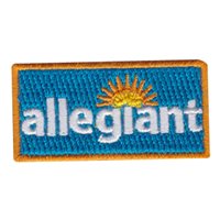 193 SOS Allegiant Pencil Patch