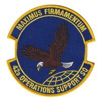 42 OSS Maximus Patch