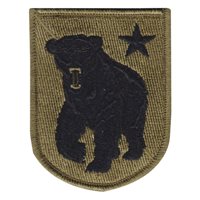 Alaskan Command Army Element OCP Patch