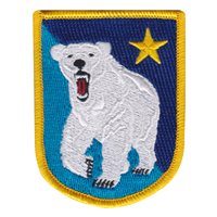 Alaskan Command Army Element Patch 