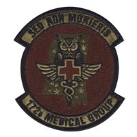 172 MDG Sed Non Morieris OCP Patch