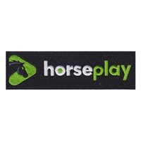 Horseplay Patch