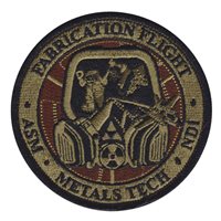 56 EMS Fabrication Flight OCP Patch