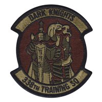 338 TRS Dark Knights OCP Patch