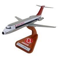 Northwest Airlines DC-9-50 Custom Aircraft Model