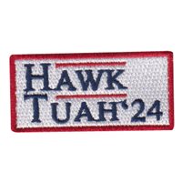 139 AW Hawk Tuah 2024 Pencil Patch