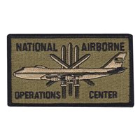 NAOC NWU Type III Patch