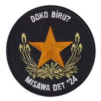 VP-1 Det Misawa 23 Patch