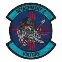 58 OG Det 2 Vulture Spear Patch