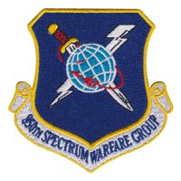 850 SWG Patch