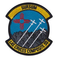 CAP Las Cruces Composite Sq  Sursum Patch