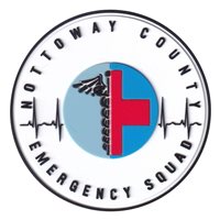 Nottoway County EMS PVC Patch