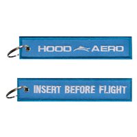 HOOD AERO IBF Key Flag