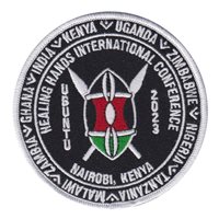 Healing Hands International Patch