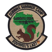 94 MXS Dobbins Summer Camp Patch