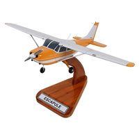 Cessna 172C Custom Aircraft Model