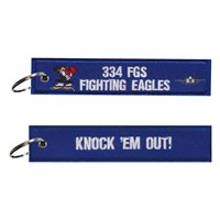 334 FGS Knock Em Out Key Flag