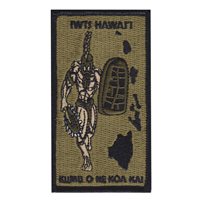 IWTSHI Hawaii Patch