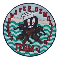 UDT Frogman Team 1 Patch