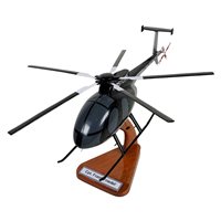Design Your Own MD 500 Custom Helicopter Model