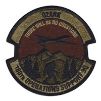 188 OSS Ozark OCP Patch