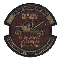 378 ELRS Ground Transportation 2024 OCP Patch