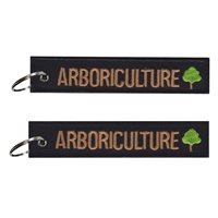 Universal Orlando Resort Arboriculture Key Flag