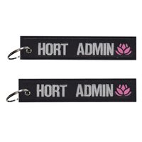 Universal Orlando Resort Hort Admin Key Flag