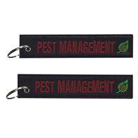 Universal Orlando Resort Pest Management Key Flag