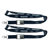 BrainGu Widow Lanyard