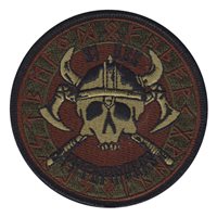 91 OSS Viking Pathfinders OCP Patch