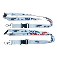 Dayton Air Show Lanyard