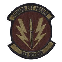 352 SOW SCC Dagger OCP Patch