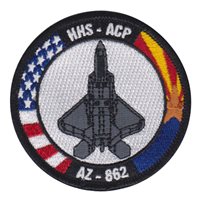 HHS-ACP AZ-862 Patch