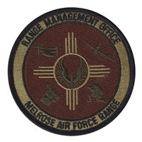 27 SOSS Range Management Patch