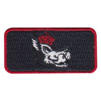 AFROTC DET 595 NCSU Pencil Patch