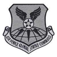 90 OSS Globe Patch