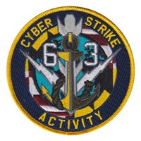 CSA-63 CMD Patch 