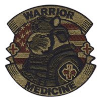 99 OMRS Warrior Medicine OCP Patch