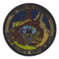 102 IW AET Morale Patch