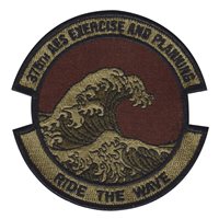 375 AES Exercise and Planning Ride the Wave OCP Patch