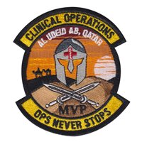 379 EMDS Clinical Operations Patch