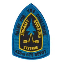 435 CTS Depot Patch