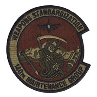 140 MXG Weapons Standardization OCP Patch 